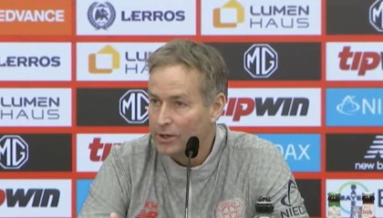 世界杯直播入口-尤尔曼德：希克情况不错有可能可以出场；输斯图加特？难解释