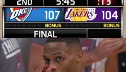 湖人两次踏入相同的河流 接下来如何应对詹皇缺席